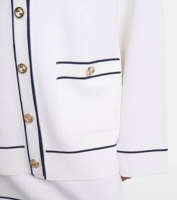 Cardigan aus Wolle | Gucci