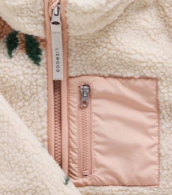 Nolan fleece jacket | Liewood