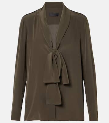 Bluse Angelique aus Seide | Nili Lotan