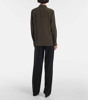 Bluse Angelique aus Seide | Nili Lotan