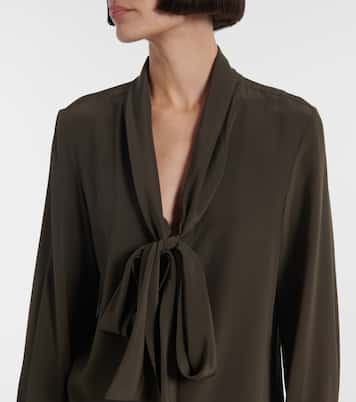 Bluse Angelique aus Seide | Nili Lotan