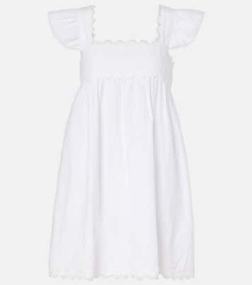 Robe en coton | Juliet Dunn