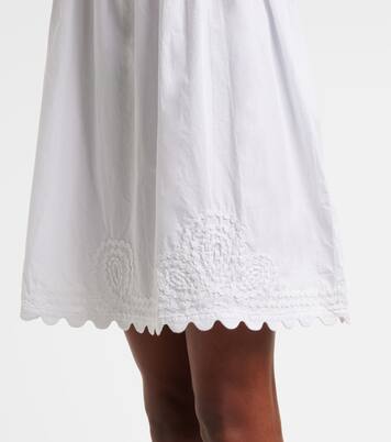 Robe en coton | Juliet Dunn