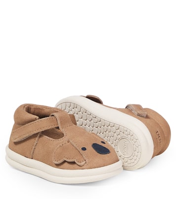 Baby Zazo leather sneakers | Donsje