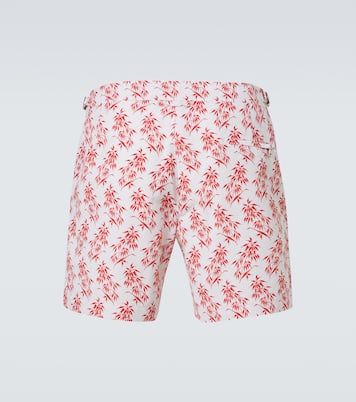 Bulldog printed swim shorts | Orlebar Brown