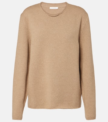 Top Jhaio en coton et cachemire | The Row