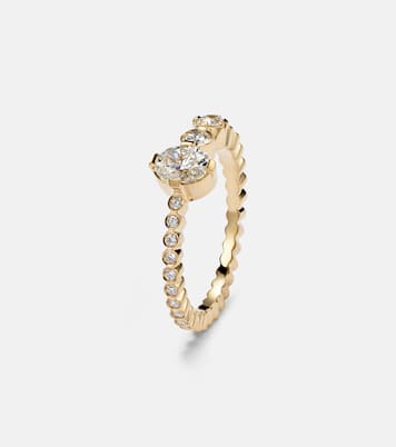 Bague Ensemble De Sky en or 18 ct et diamants | Sophie Bille Brahe