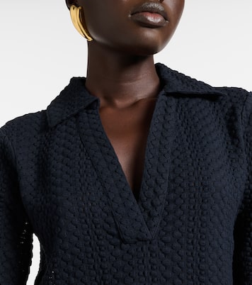 Polohemd aus Baumwolle | Vince