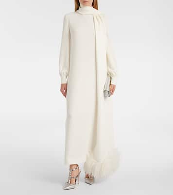 Pumps Rockstud 100 mit Metallic-Leder | Valentino Garavani