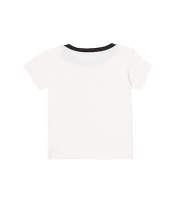 Baby Tom printed cotton jersey T-shirt | Bonpoint