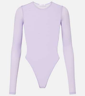 Sheer bodysuit | Wardrobe.NYC