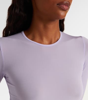 Sheer bodysuit | Wardrobe.NYC