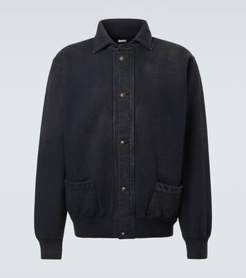 Cardigan Vintage aus Baumwolle | A.Presse