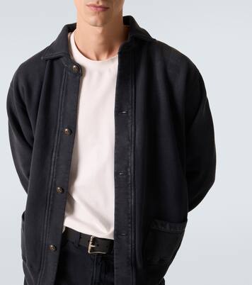 Cardigan Vintage aus Baumwolle | A.Presse