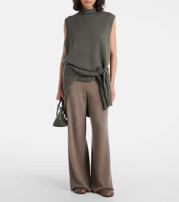 Pullover aus Kaschmir | Lisa Yang