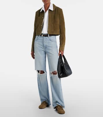 Ami De Cœur cotton poplin shirt | Ami Paris