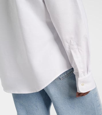 Ami De Cœur cotton poplin shirt | Ami Paris