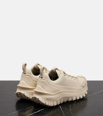 Baskets Trailgrip Apex en cuir | Moncler