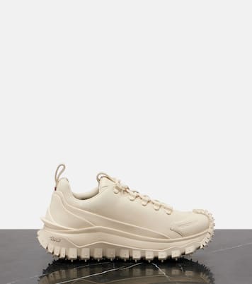 Baskets Trailgrip Apex en cuir | Moncler