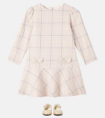 Robe à carreaux | Patachou