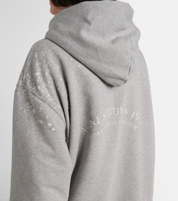 Kapuzenjacke mit Reißverschluss | Acne Studios