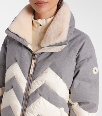 Valea down ski jacket | Bogner