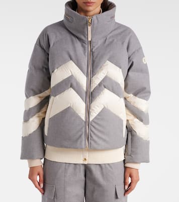 Valea down ski jacket | Bogner