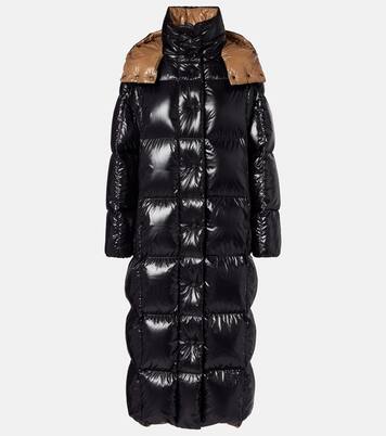 Parnaiba quilted down coat  | Moncler