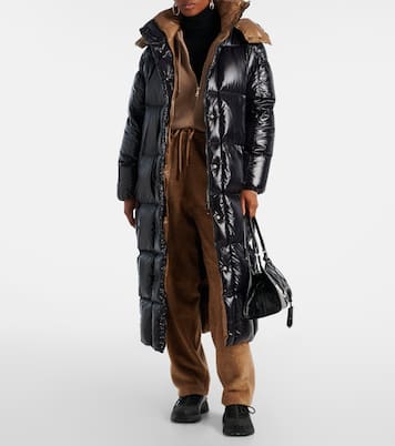 Parnaiba quilted down coat  | Moncler