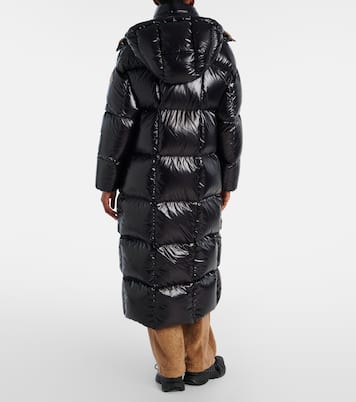 Parnaiba quilted down coat  | Moncler