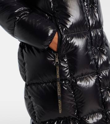 Parnaiba quilted down coat  | Moncler