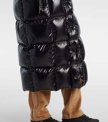 Parnaiba quilted down coat  | Moncler