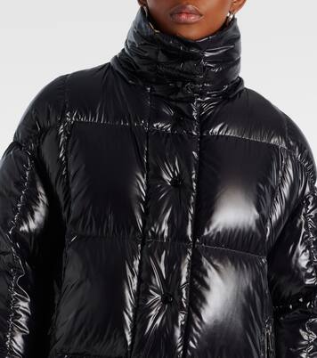 Parnaiba quilted down coat  | Moncler