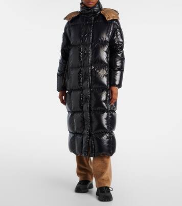 Parnaiba quilted down coat  | Moncler
