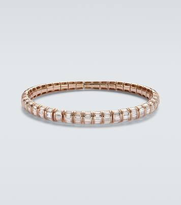 Armband aus 18kt Roségold mit Diamanten | Shay Jewelry