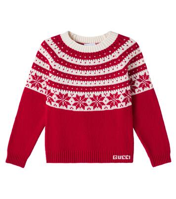 Pull en laine | Gucci Kids
