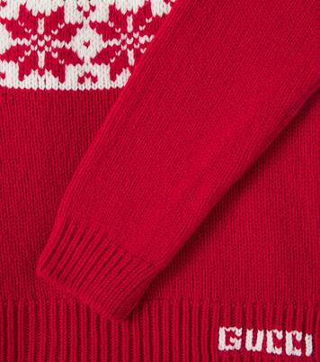 Pull en laine | Gucci Kids