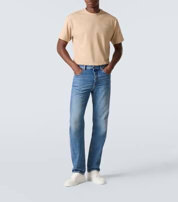 Logo cotton jersey T-shirt | Givenchy