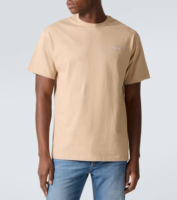 Logo cotton jersey T-shirt | Givenchy