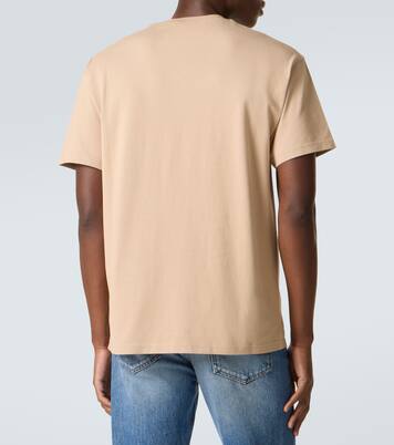 Logo cotton jersey T-shirt | Givenchy