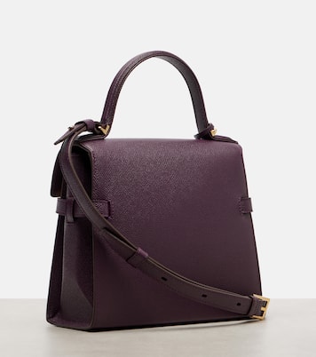Tote Bag Tempête Medium aus Leder | Delvaux