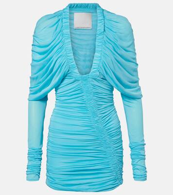 Robe Orion à fronces | Christopher Esber