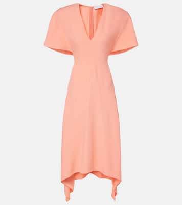 Draped cocktail dress | Stella McCartney