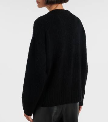 Elbie wool-blend cardigan | Altuzarra