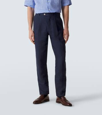 Linen suit | Brunello Cucinelli