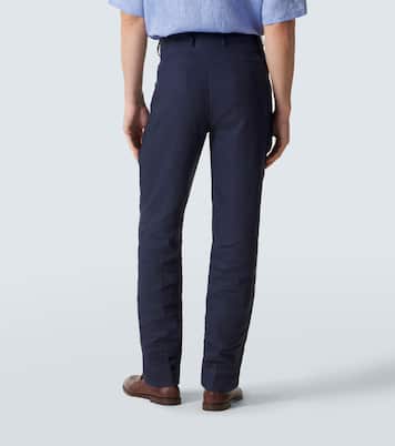 Linen suit | Brunello Cucinelli
