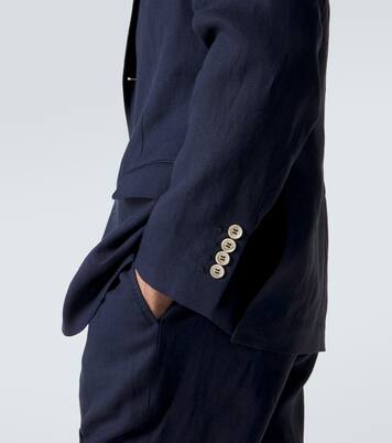 Linen suit | Brunello Cucinelli