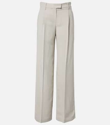 Monili wide-leg pants | Brunello Cucinelli