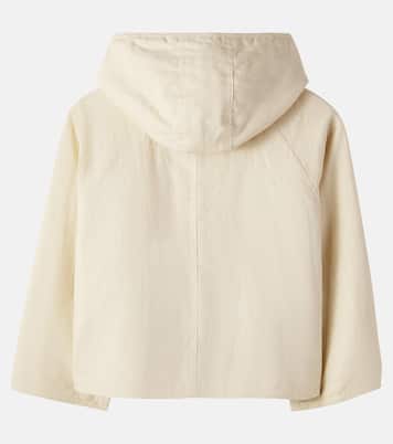 Jacke Clem aus Canvas | Louise Misha