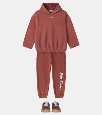 Bobo Choses cotton sweatpants | Bobo Choses